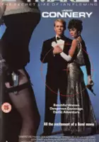 plakat filmu Sekretne życie Iana Fleminga