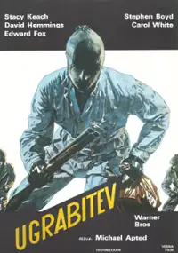 Plakat filmu Szantaż