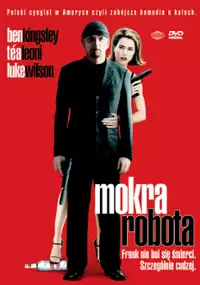 Plakat filmu Mokra robota