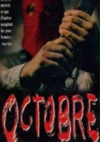 plakat filmu Octobre