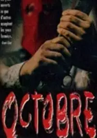 Plakat filmu Octobre