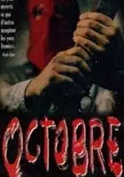 plakat filmu Octobre