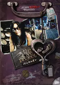Plakat filmu The Love Project Journey