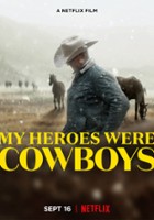 plakat filmu Moi bohaterowie kowboje