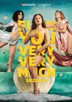 plakat serialu F*** you very, very much