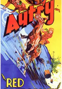 Plakat filmu Red River Valley