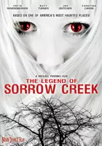 Plakat filmu The Legend of Sorrow Creek