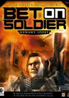 plakat filmu Bet on Soldier: Krwawy Sport