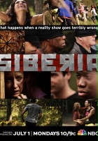 plakat filmu Syberia - Zagubieni w reality show