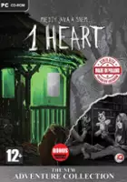 plakat gry 1heart
