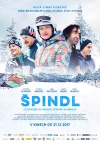 Plakat filmu Špindl