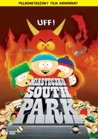 Plakat filmu Miasteczko South Park