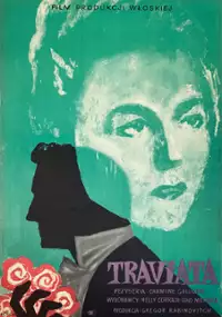 Plakat filmu Traviata