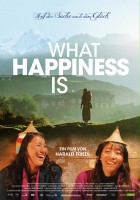 plakat filmu What Happiness Is