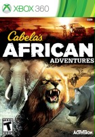 plakat filmu Cabela's African Adventures