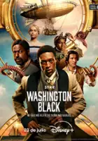 plakat serialu Washington Black
