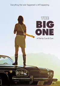 Plakat filmu The Big One