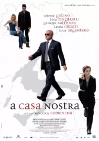 Plakat filmu A casa nostra