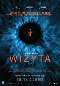 Wizyta (2015) plakat