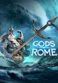 Plakat gry Gods of Rome