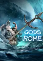 plakat gry Gods of Rome