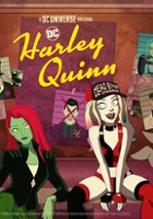 plakat - Harley Quinn (2019)