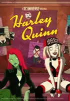 plakat - Harley Quinn (2019)