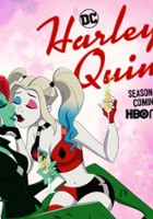 plakat - Harley Quinn (2019)