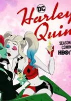 plakat - Harley Quinn (2019)
