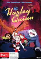plakat - Harley Quinn (2019)