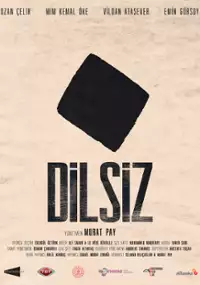 Plakat filmu Dilsiz