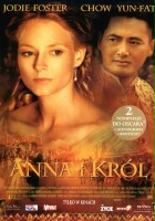 plakat filmu Anna i król