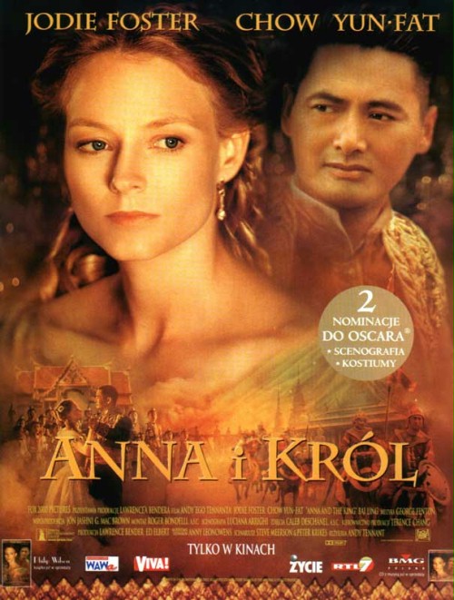 Anna i Król oglądaj film