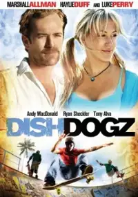 Plakat filmu Dishdogz