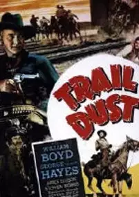 Plakat filmu Trail Dust