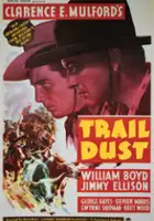 plakat filmu Trail Dust