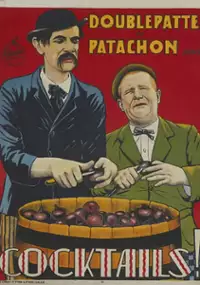 Plakat filmu Zaczarowany dywan