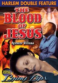 Plakat filmu The Blood of Jesus