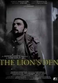 Plakat filmu The Lion's Den