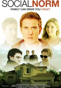 Plakat filmu Social Norm