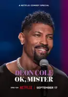 plakat programu TV Deon Cole: Ok, Mister