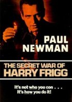 plakat filmu Tajna wojna Harry'ego Frigga