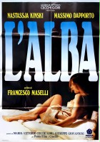 plakat filmu L'Alba