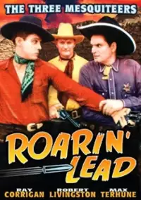 Plakat filmu Roarin' Lead