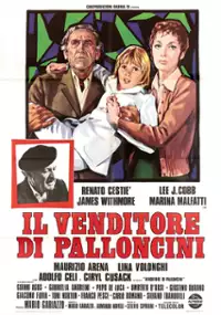 Plakat filmu Il venditore di palloncini