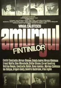 Plakat filmu Amurgul fantanilor