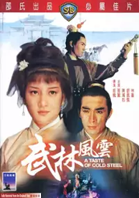 Plakat filmu Wu lin feng yun