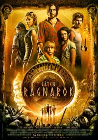 Plakat filmu Ragnarok