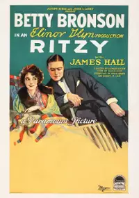 Plakat filmu Ritzy