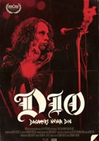 plakat filmu Dio: Dreamers Never Die 